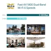 TP-link Omada EAP610 Wifi 6 access point AX1800