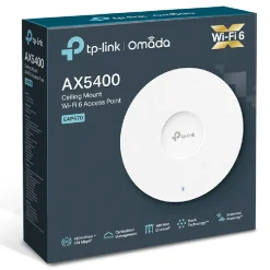 TP-link Omada EAP670 Wifi 6 Access point AX5400