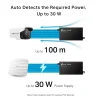 TP-link Omada POE+-injector 30W