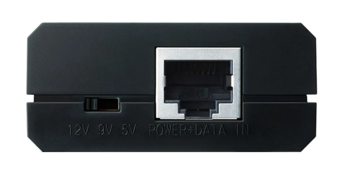 TP-link POE-splitter 5-12 V