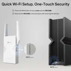 TP-link RE235BE - WiFi 7 BE3600-repeater