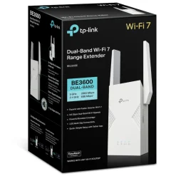 TP-link RE235BE - WiFi 7 BE3600-repeater