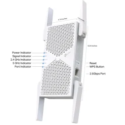 TP-link RE405BE Wi-Fi 7-repeater BE6500 - BE6500