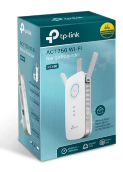 TP-link RE450 Wifi-repeater AC1750