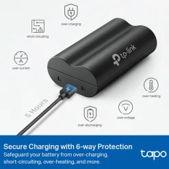 TP-link Tapo A100 Batteripakke