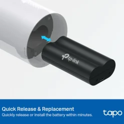 TP-link Tapo A100 Batteripakke