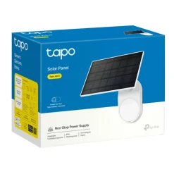 TP-link Tapo A201 - Solcellepanel til overvågningskameraer