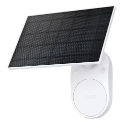TP-link Tapo A201 - Solcellepanel til overvågningskameraer