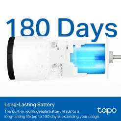TP-link Tapo C410 Batteridrevet kamera