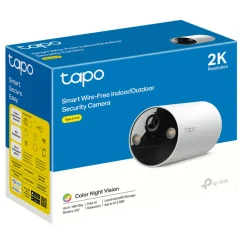 TP-link Tapo C410 Batteridrevet kamera