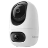 TP-Link Tapo C245D indendørskamera med dobbelt linse og AI-sporing