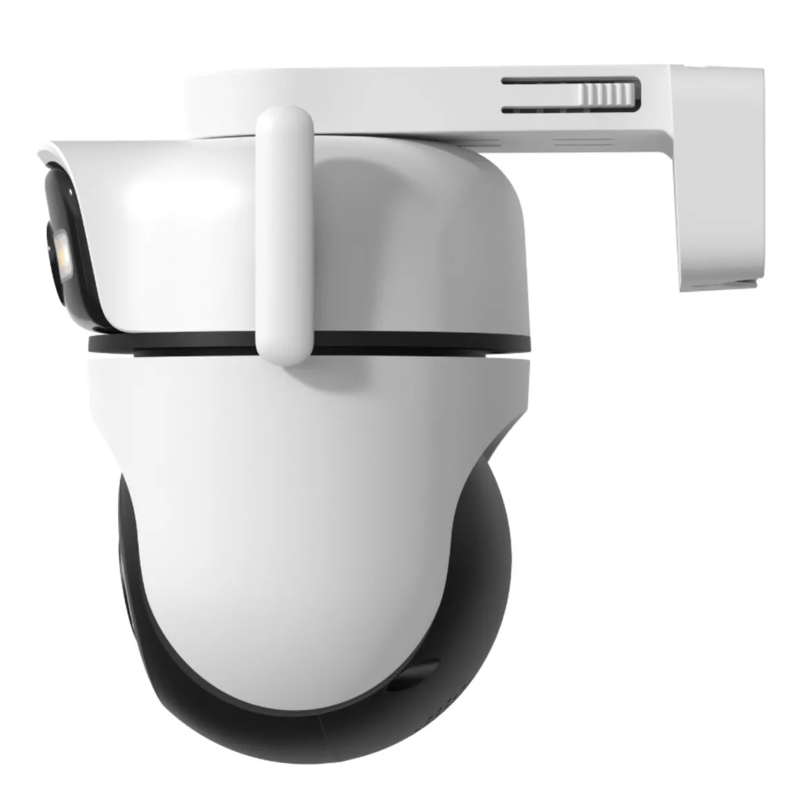 TP-link Tapo C545D Overvågningskamera med dobbelte linser - 2K, IP66, wifi