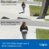 TP-link Tapo C246D Trådløs overvågningskamera