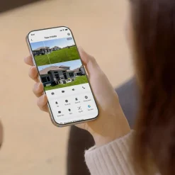 TP-link Tapo C246D Trådløs overvågningskamera