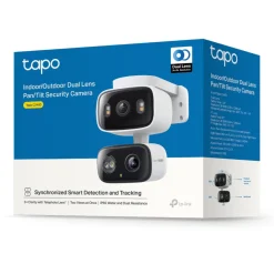 TP-link Tapo C246D Trådløs overvågningskamera