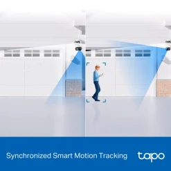 TP-link Tapo C246D Trådløs overvågningskamera
