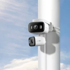 TP-link Tapo C246D Trådløs overvågningskamera