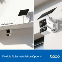 TP-link Tapo C645D Trådløs overvågningskamera