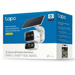 TP-link Tapo C645D Trådløs overvågningskamera