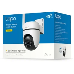 TP-link Tapo C501GW - Udendørs 4G LTE kamera