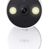 TP-Link - Tapo C120 indendørs/udendørs Wi-Fi sikkerhedskamera