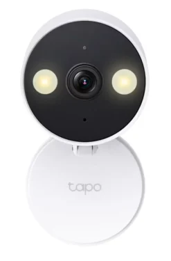 TP-Link - Tapo C120 indendørs/udendørs Wi-Fi sikkerhedskamera
