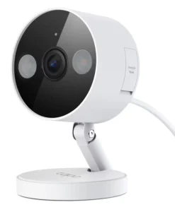 TP-Link - Tapo C120 indendørs/udendørs Wi-Fi sikkerhedskamera
