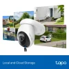 TP-link Tapo C660 KIT - Solcelledrevet 4K overvågningskamera