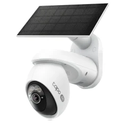TP-link Tapo C660 KIT - Solcelledrevet 4K overvågningskamera
