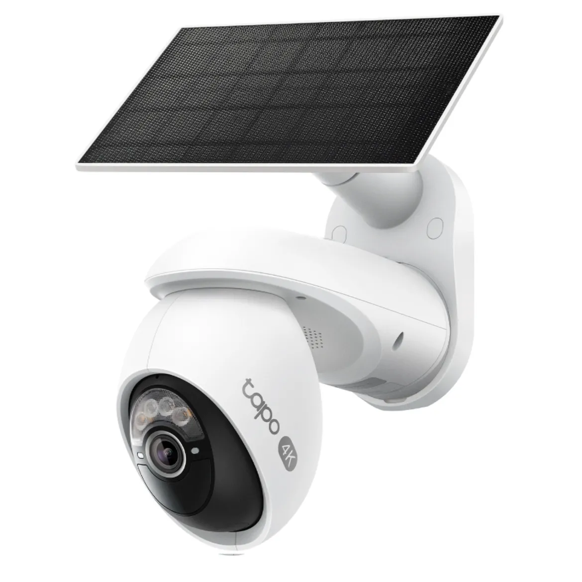 TP-link Tapo C660 KIT - Solcelledrevet 4K overvågningskamera