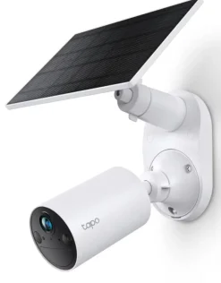 TP-link Tapo C410 med solcellepanel