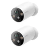 TP-link Tapo C425 Overvågningskamera med Wi-fi 2-pakke
