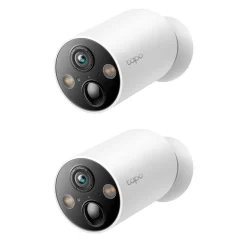 TP-link Tapo C425 Overvågningskamera med Wi-fi 2-pakke