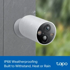 TP-link Tapo C425 Overvågningskamera med Wi-fi 2-pakke