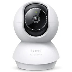 TP-link Tapo C230 Pan/Tilt AI Trådløs overvågningskamera