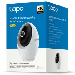 TP-link Tapo C260 Pan/Tilt AI Trådløs overvågningskamera