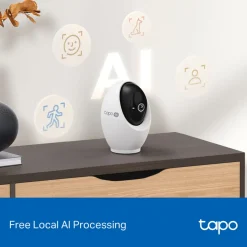 TP-link Tapo C260 Pan/Tilt AI Trådløs overvågningskamera