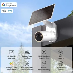 TP-link Tapo C460 Solcelle-kit
