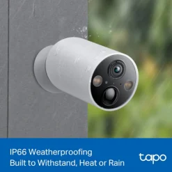 TP-Link Tapo C425 4 stk.