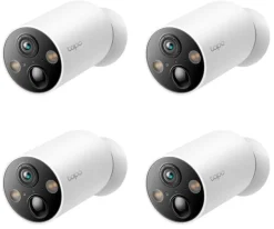 TP-Link Tapo C425 4 stk.