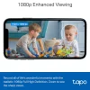 TP-link Tapo C100 Trådløs overvågningskamera