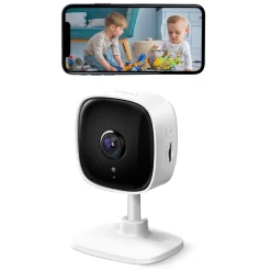 TP-link Tapo C100 Trådløs overvågningskamera