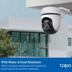 TP-link Tapo C500 Trådløst overvågningskamera