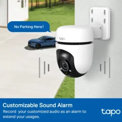 TP-link Tapo C500 Trådløst overvågningskamera