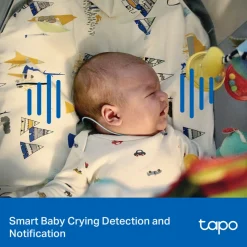 TP-link Tapo C216 Trådløst overvågningskamera