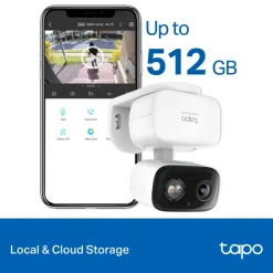 TP-link Tapo C216 Trådløst overvågningskamera