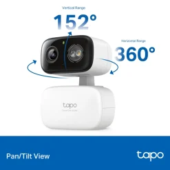 TP-link Tapo C216 Trådløst overvågningskamera