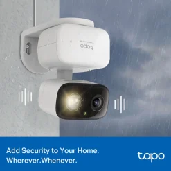 TP-link Tapo C216 Trådløst overvågningskamera