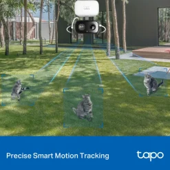 TP-link Tapo C216 Trådløst overvågningskamera