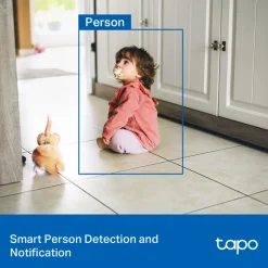 TP-link Tapo C216 Trådløst overvågningskamera